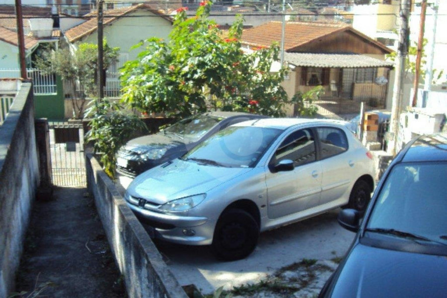 Terreno à venda em Vila Irmãos Arnoni, São Paulo, SP