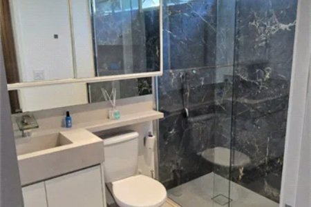 Apartamento à venda com 1 suíte em Vila Suzana, São Paulo, SP