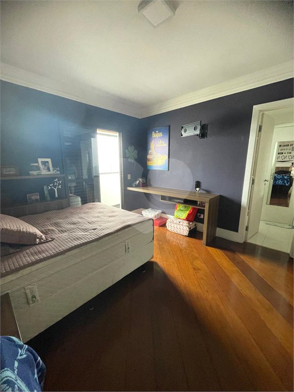 Apartamento à venda com 4 quartos, sendo 3 suítes, no Centro, São Bernardo do Campo, SP