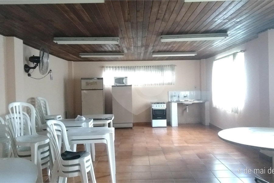 Apartamento à venda com 2 quartos em Mandaqui, São Paulo, SP