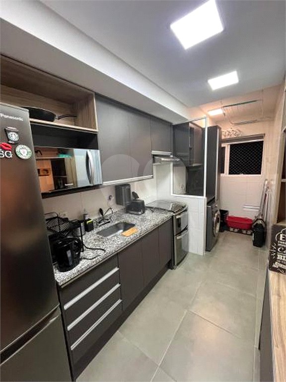 Apartamento à venda com 2 quartos, sendo 1 suíte, em Jardim Caboré, São Paulo, SP