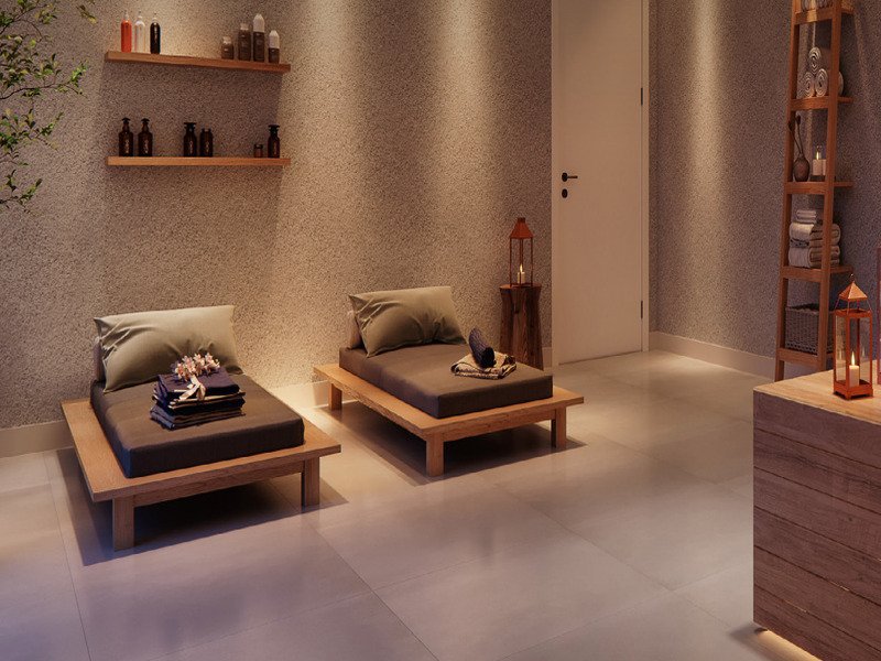 Spazio Italia Residencial Clube