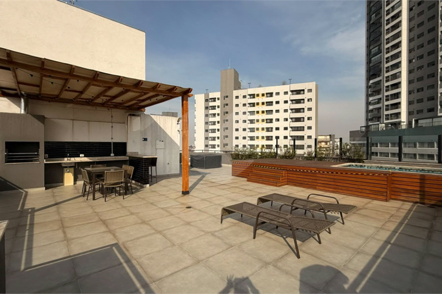 Apartamento à venda com 2 quartos em Tucuruvi, São Paulo, SP