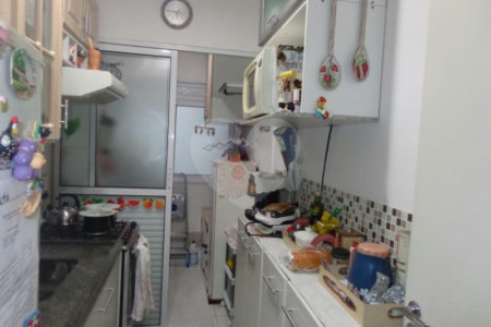 Apartamento à venda com 2 quartos, sendo 1 suíte, em Jardim Amaralina, São Paulo, SP