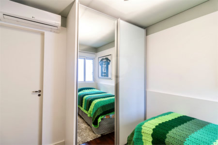 Apartamento à venda com 3 suítes em Brooklin, São Paulo, SP