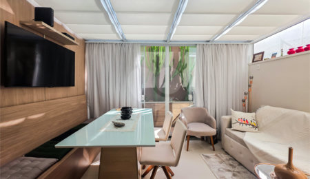 Apartamento à venda com 1 quarto em Santa Cecília, São Paulo, SP