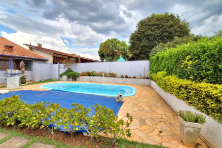 Chácara à venda com 4 quartos, sendo 2 suítes,  no Centro, Araçoiaba da Serra, SP