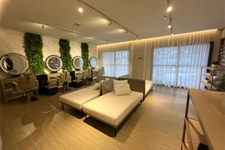 Apartamento à venda com 1 quarto em Santo Amaro, São Paulo, SP