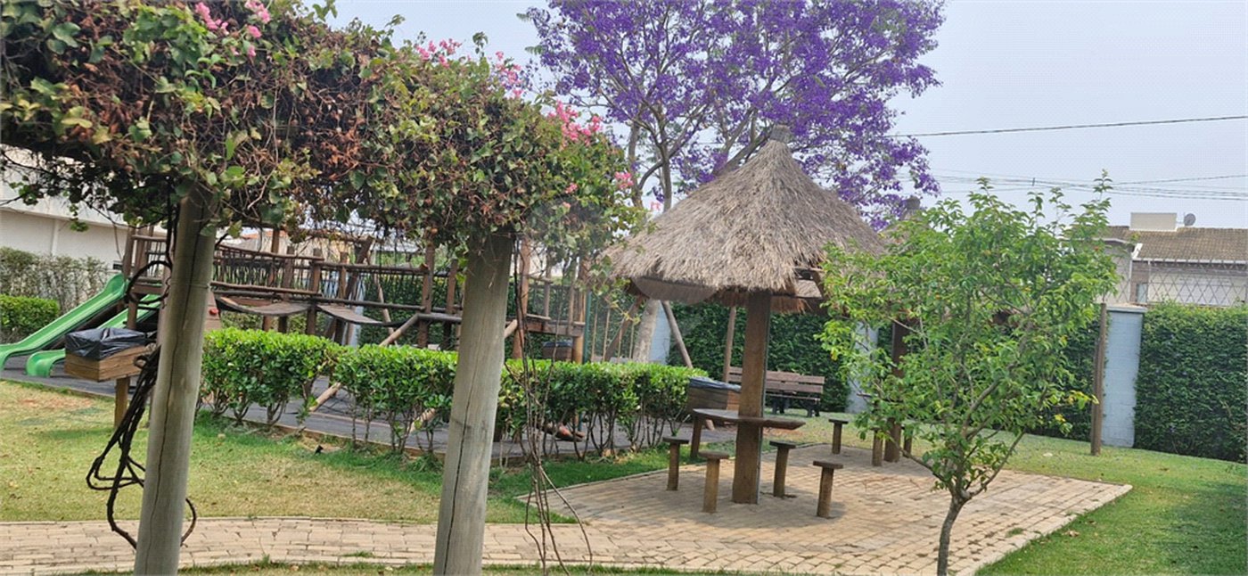 Terreno à venda no condomínio Campos do Conde Ii, Paulínia - SP