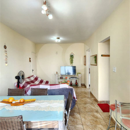 Apartamento à venda com 1 quarto em Real, Praia Grande, SP