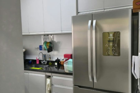 Apartamento com 2 dormitórios à venda, 137 m² por R$ 585.000,00 - Centro - São Vicente/SP