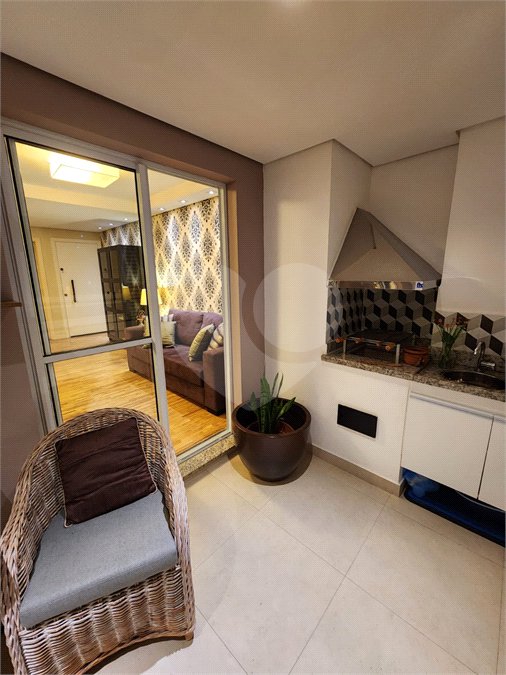 Apartamento à venda com 3 suítes em Vila Suzana, São Paulo, SP