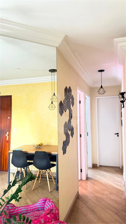 Apartamento à venda com 2 quartos em Mandaqui, São Paulo, SP