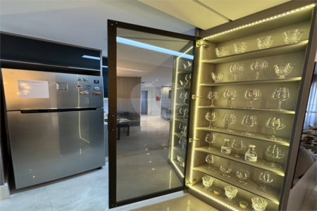 Apartamento à venda com 2 quartos, sendo 1 suíte, em Santa Teresinha, São Paulo, SP