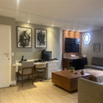 Apartamento Residencial à venda, Boqueirão, Santos - AP1629.