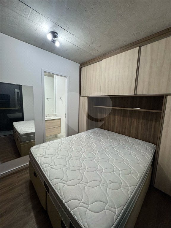 Apartamento à venda com 1 quarto em Santo Amaro, São Paulo, SP