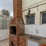 Cobertura à venda com 3 quartos, sendo 1 suíte, em Jardim Londrina, São Paulo, SP