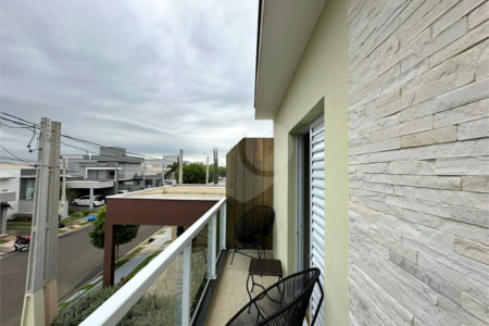 Casa à venda com 3 suítes no condomínio Vila Ytu, Indaiatuba - SP