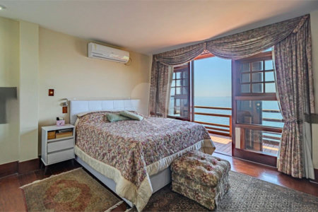 Casa à venda com 4 suítes em Joá, Rio de Janeiro, RJ
