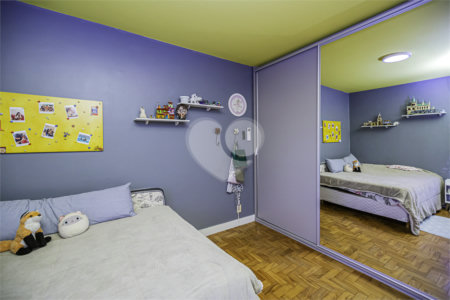 Apartamento à venda com 3 quartos, sendo 1 suíte, em Perdizes, São Paulo, SP