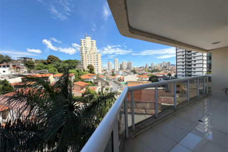 Apartamento à venda com 3 suítes em Santa Teresinha, São Paulo, SP