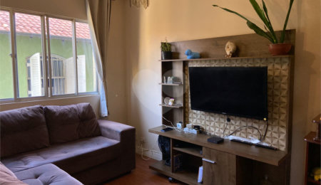 Apartamento à venda com 2 quartos em Vila Campestre, São Paulo, SP