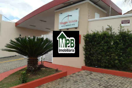 Casa à venda com 2 quartos, sendo 1 suíte, no condomínio Residencial Villaggio Victória, Sorocaba - SP