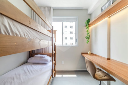 Apartamento à venda com 2 quartos, sendo 1 suíte,  em Liberdade, São Paulo, SP