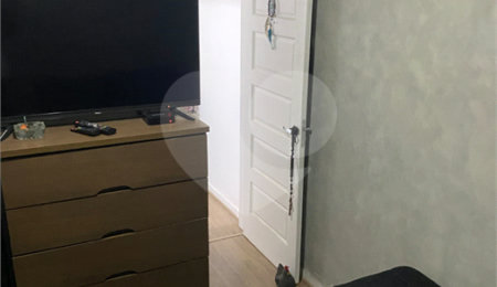 Apartamento à venda com 1 quarto em Chácara Santo Antônio (zona Leste), São Paulo, SP