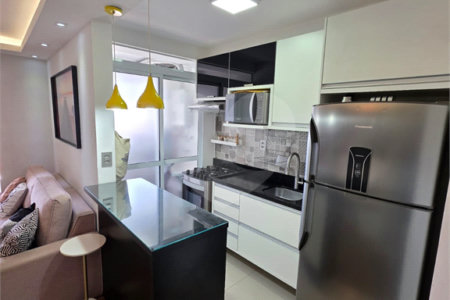 Apartamento à venda com 2 quartos em Vila Mazzei, São Paulo, SP