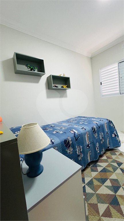Apartamento à venda com 2 quartos em Vila Hortência, Sorocaba, SP