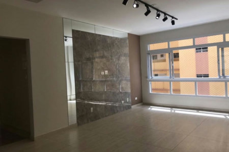 Apartamento Residencial à venda, José Menino, Santos - AP0530.