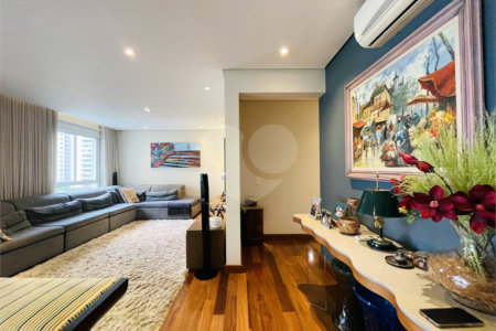 Apartamento à venda com 3 suítes no Centro, São Bernardo do Campo, SP
