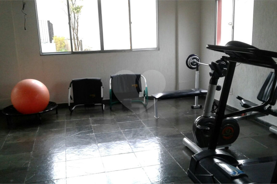 Apartamento à venda com 2 quartos em Imirim, São Paulo, SP