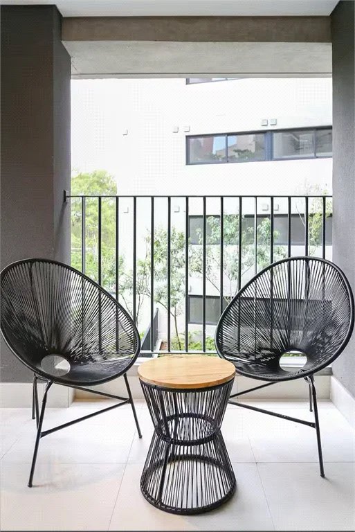 Studio à venda com 1 quarto em Pinheiros, São Paulo, SP