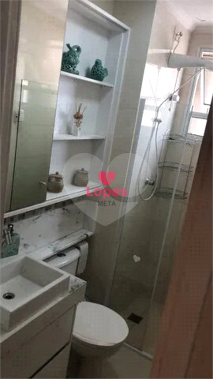 Apartamento à venda com 2 quartos em Vila Paulista, Taubaté, SP