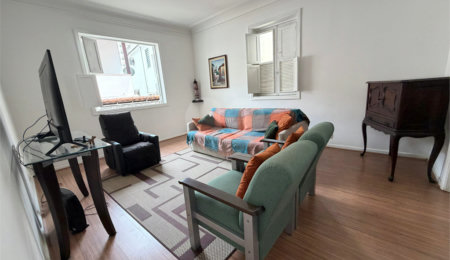 Apartamento à venda com 3 quartos, sendo 1 suíte,  em Tijuca, Rio de Janeiro, RJ