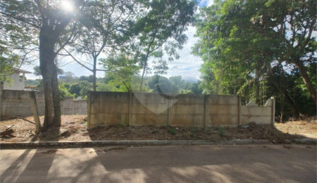Terreno à venda em Jardim Estância Brasil, Atibaia, SP