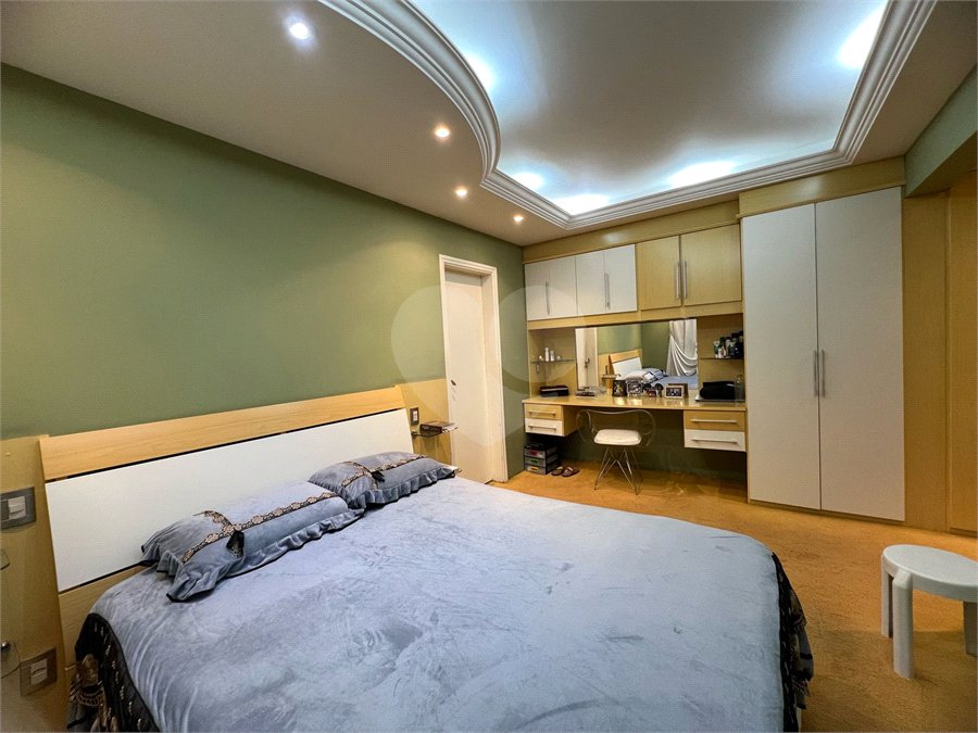 Apartamento à venda com 4 quartos, sendo 2 suítes, em Jardim Anália Franco, São Paulo, SP