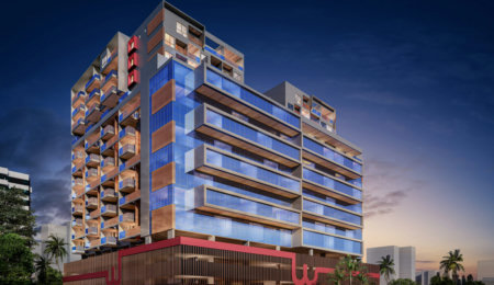Studio à venda em Jatiúca, Maceió/AL - Entrega: junho/2028