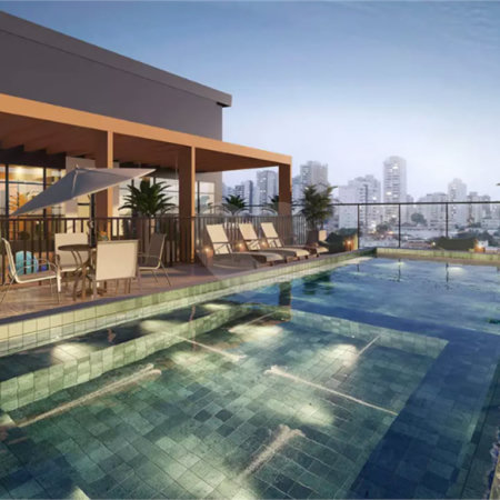 Apartamento à venda com 2 quartos em Campos Elíseos, São Paulo, SP