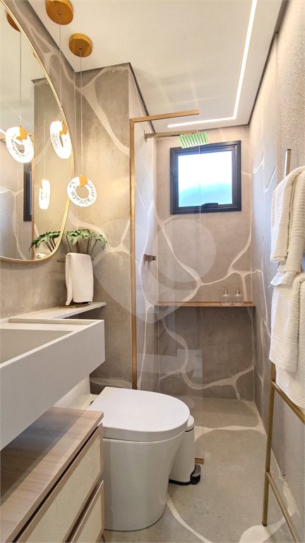 Apartamento à venda com 2 quartos, sendo 1 suíte, em Santana, São Paulo, SP