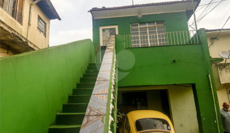 Sobrado à venda com 4 quartos em Imirim, São Paulo, SP