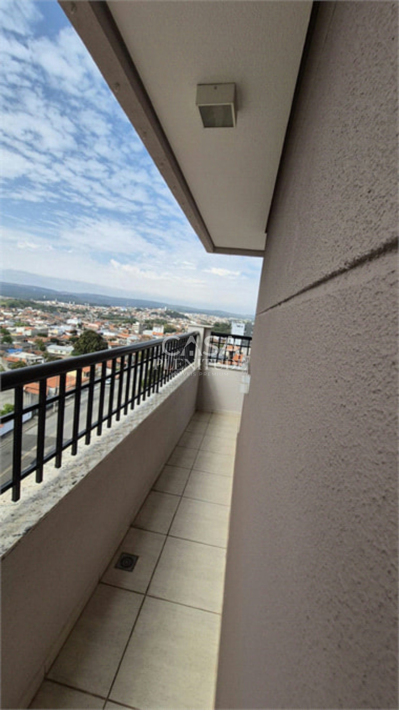 Apartamento para alugar com 2 quartos, sendo 1 suíte, em Parque Bela Vista, Votorantim, SP