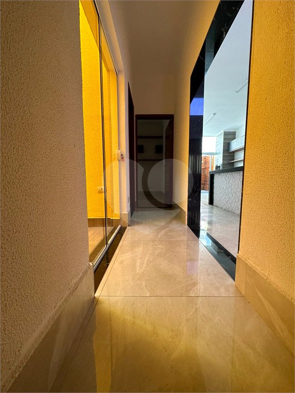 Casa à venda com 3 quartos, sendo 1 suíte,  no condomínio Horto Florestal Villagio, Sorocaba - SP
