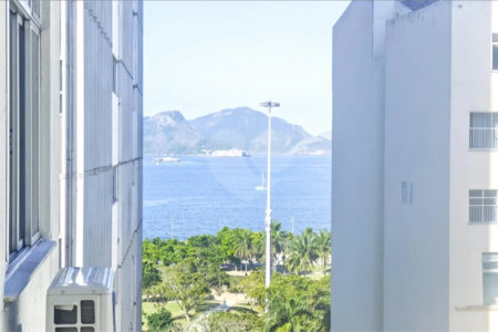 Apartamento à venda com 3 quartos, sendo 1 suíte, em Flamengo, Rio de Janeiro, RJ