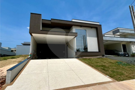 Casa à venda com 3 suítes no condomínio Jardins DI Roma Piazza Venezia, Indaiatuba - SP