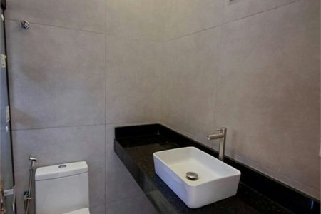 Casa Residencial à venda, Tupi, Praia Grande - CA0274.