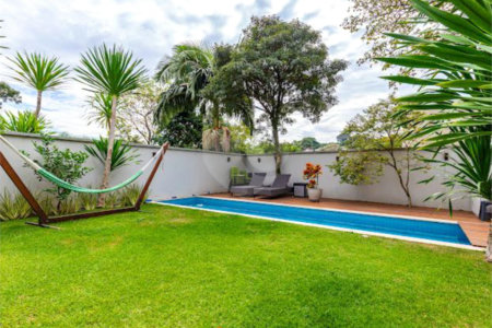 Casa à venda com 4 suítes no condomínio Premiere, São Paulo - SP