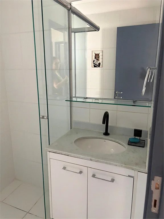 Apartamento à venda com 3 quartos, sendo 1 suíte,  em Jaguaré, São Paulo, SP